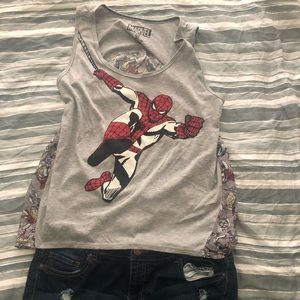 MARVEL Women’s Tank Top